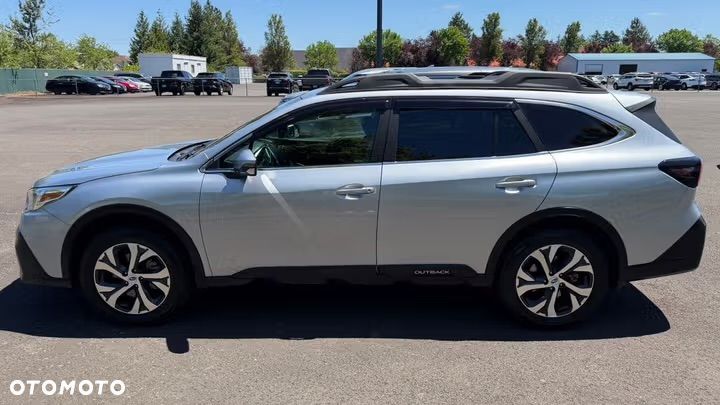 Subaru Outback - 4