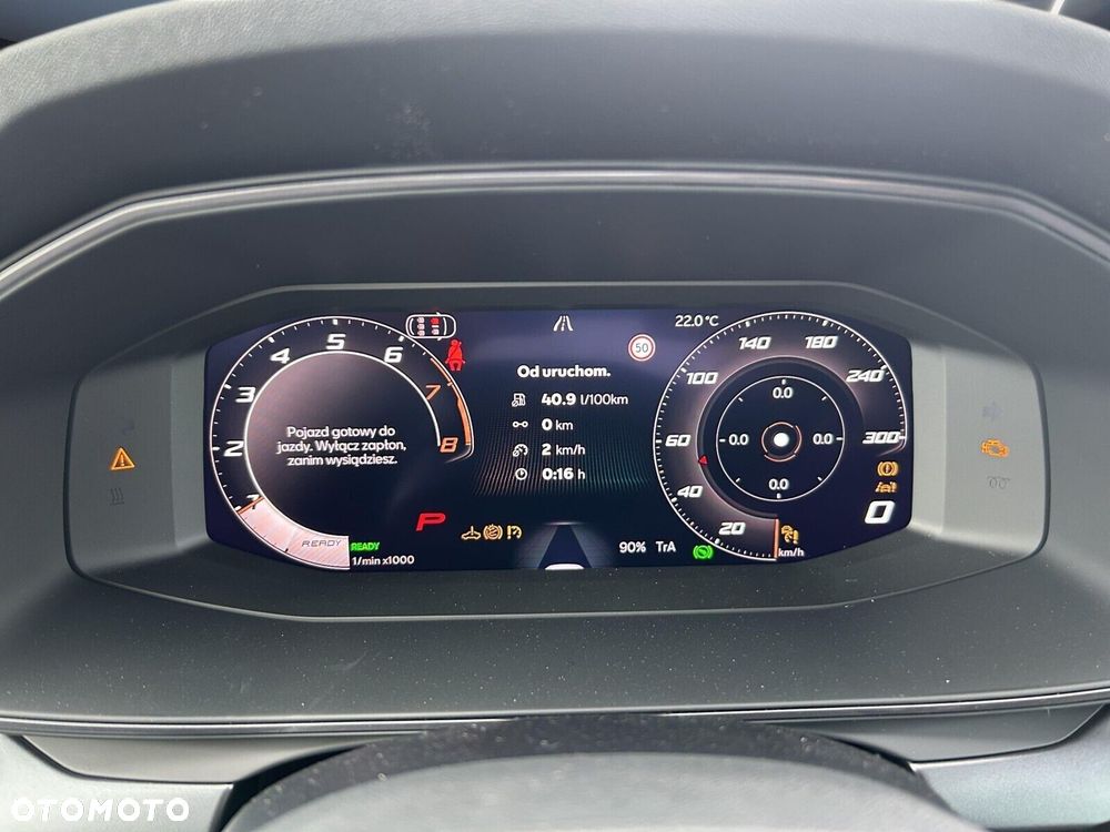 Cupra Formentor 2.0 TSI 4Drive DSG - 18