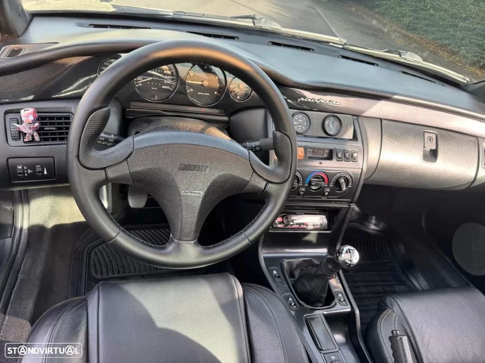 Fiat Coupe 2.0 16V Turbo Plus - 6