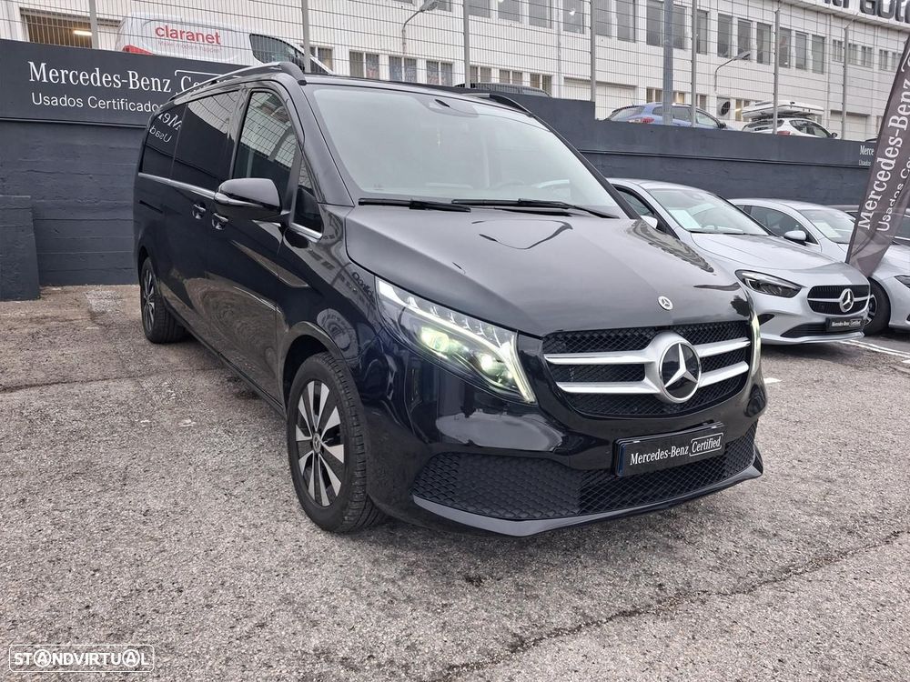 Mercedes-Benz V 250 d Longo Avantgarde - 3