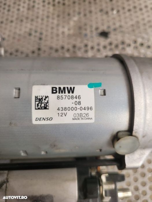 Electromotor Bmw F20 F21 F22 F23 F48 F39 F30 F31 G30 G31 X1 X2 F45 F46 2.0 D Automat Motor B47 - 5
