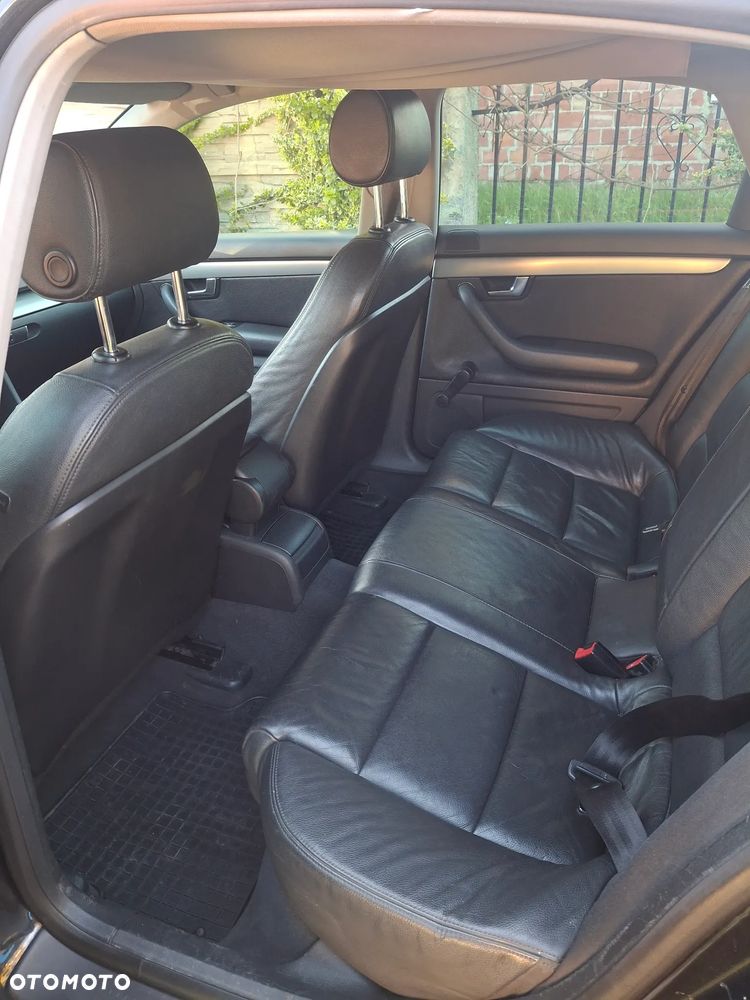 Audi A4 Limousine 1.8T - 6