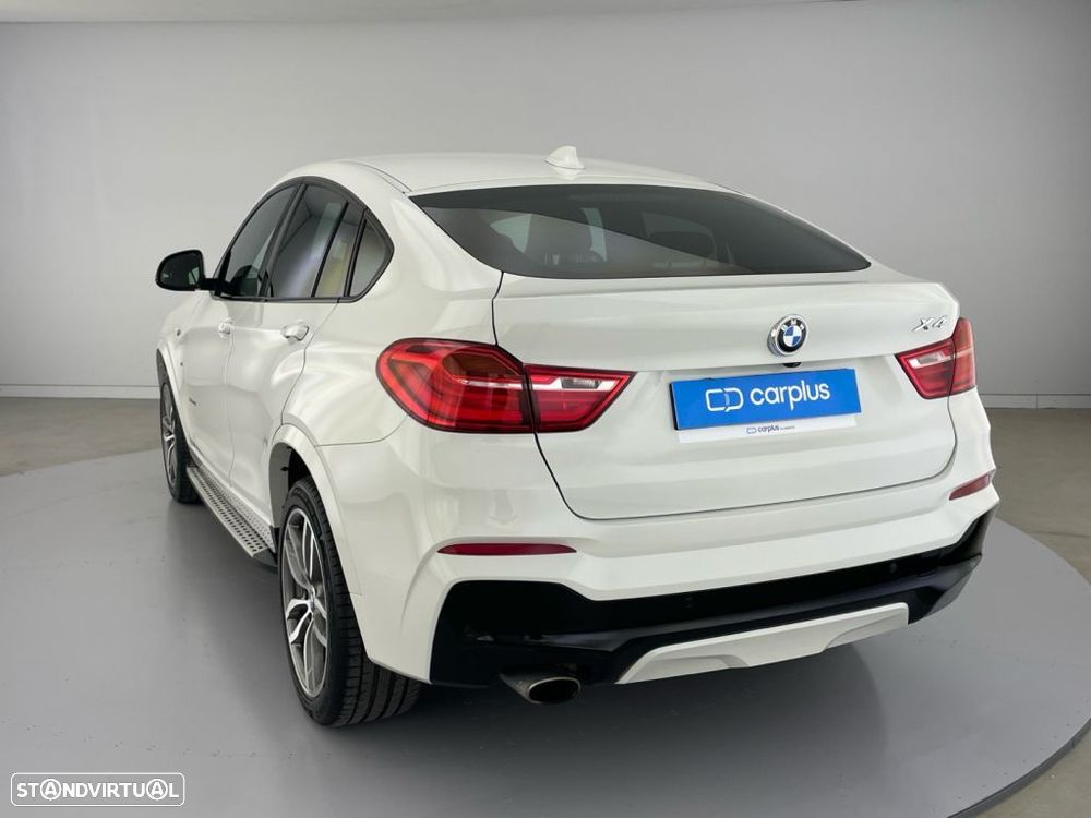 BMW X4 20 d xDrive Auto - 31