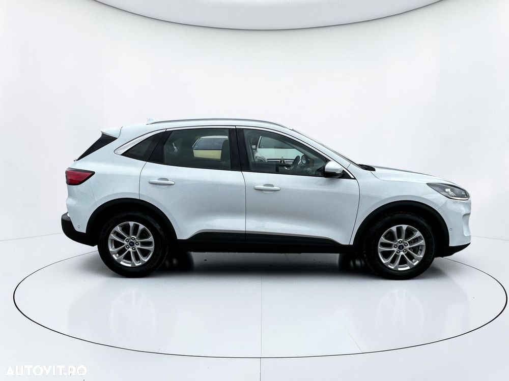 Ford Kuga 2.5 Duratec PHEV GRAPHITE TECH EDITION - 9