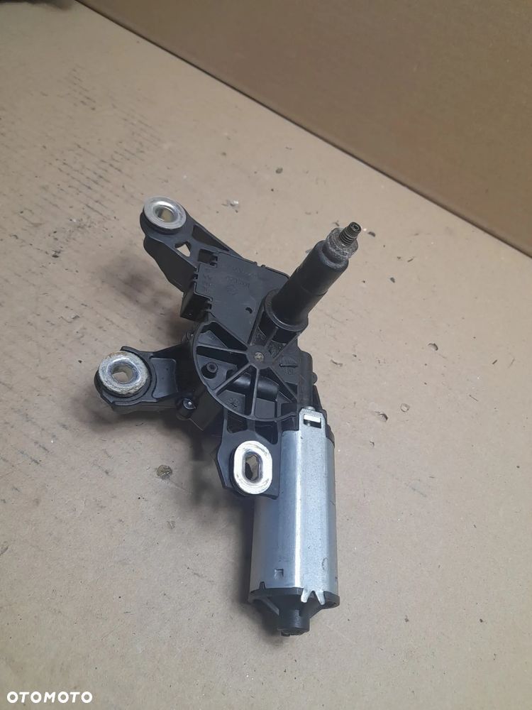 #SILNICZEK WYCIERACZKI TYŁ SKODA FABIA II nr 5J7 955 711 - 4