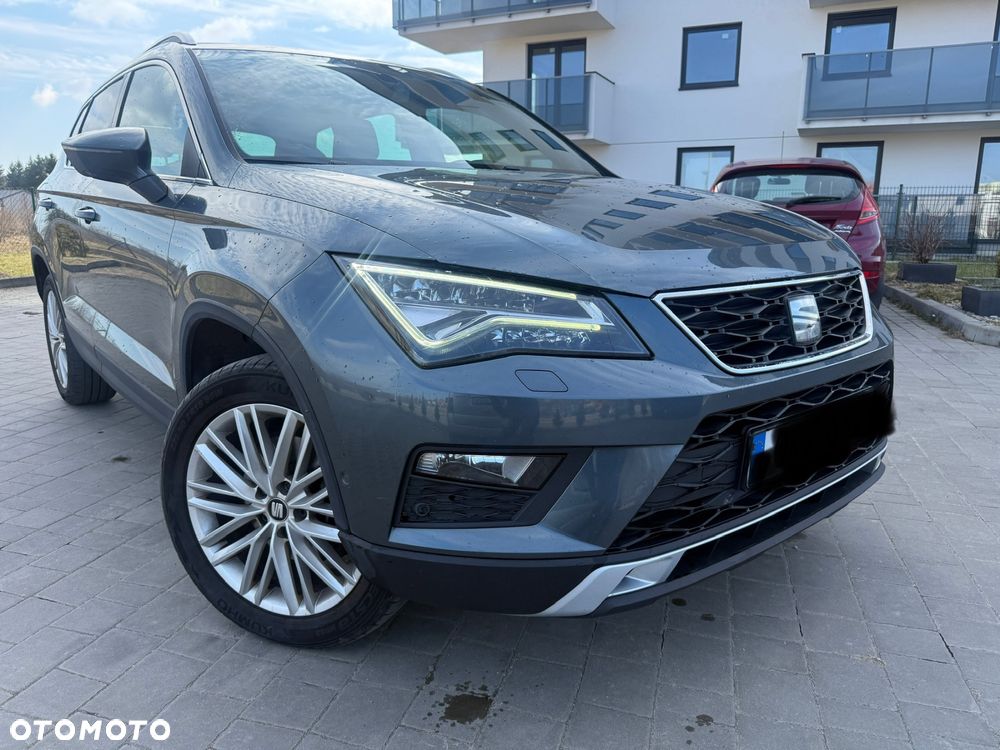 Seat Ateca 2.0 TDI Xcellence S&S 4Drive DSG - 2