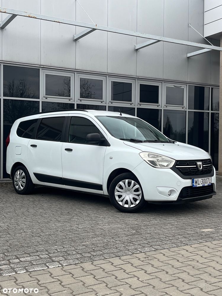 Dacia Lodgy 1.6 SCe Access S&S - 17