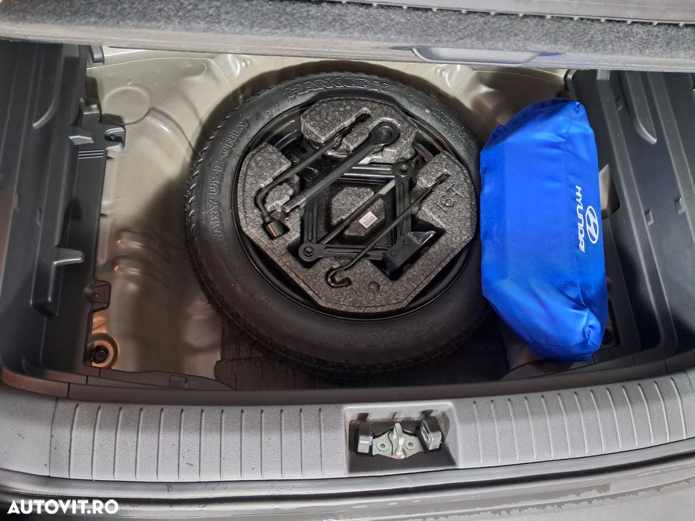 Hyundai KONA 1.0 T-GDI 120 CP 6MT 2WD Comfort - 28