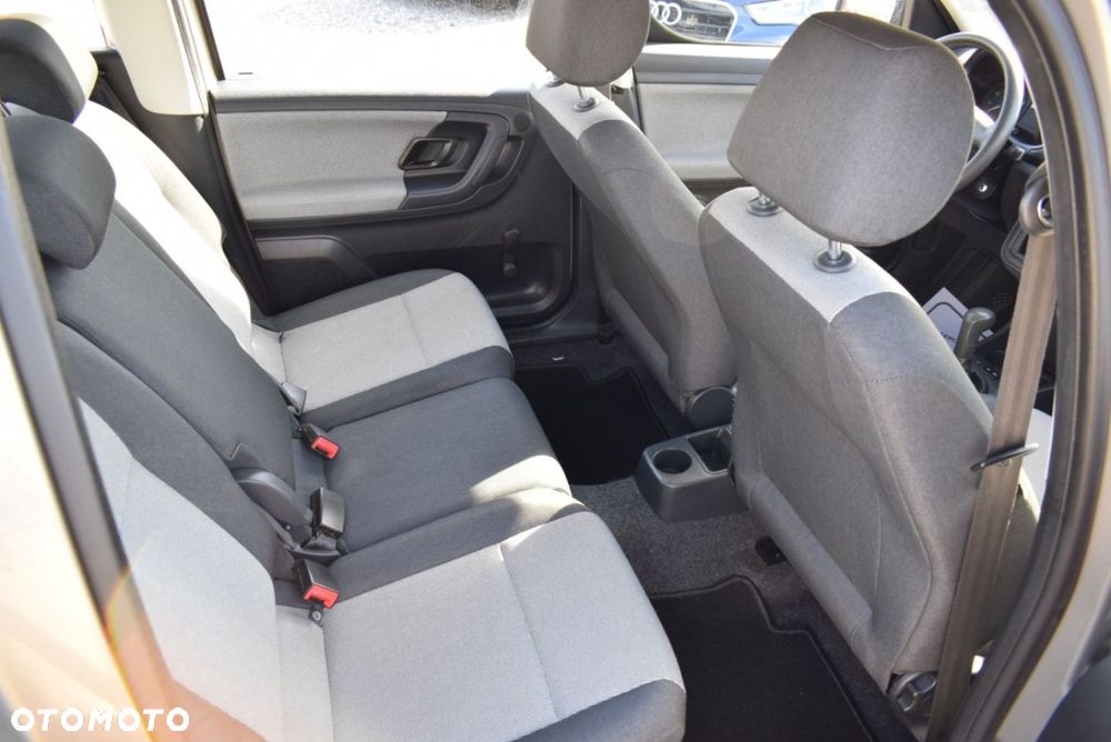 Skoda Roomster - 21