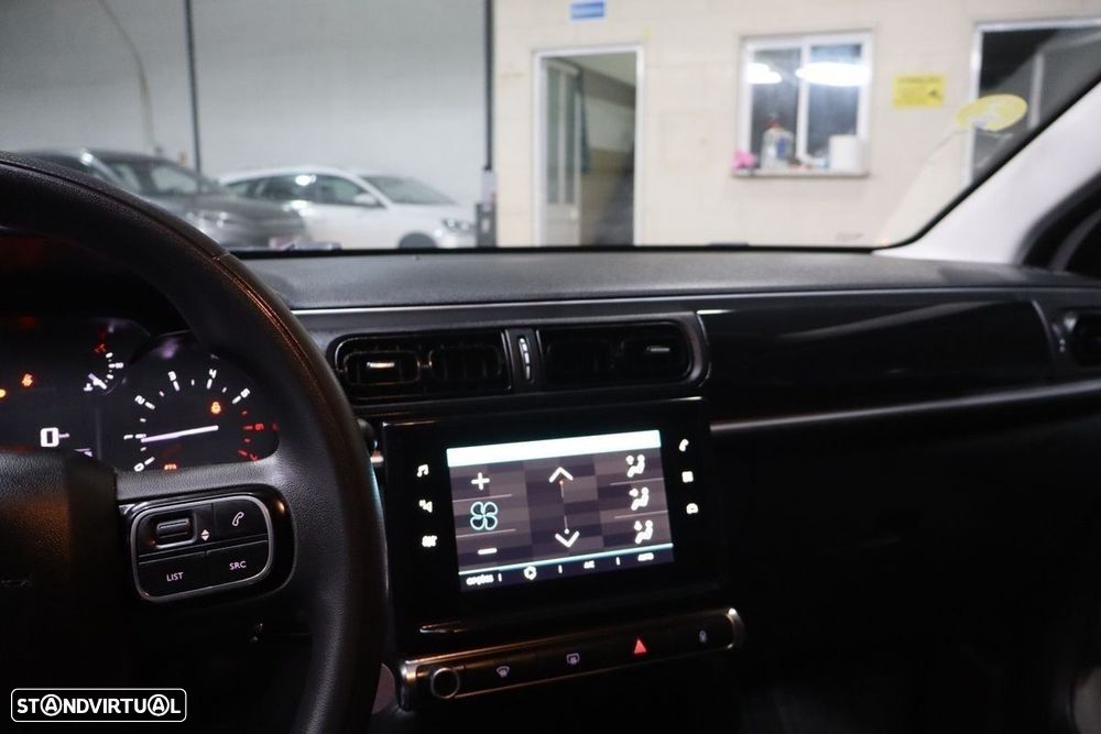 Citroën C3 BlueHDi S&S Feel - 20