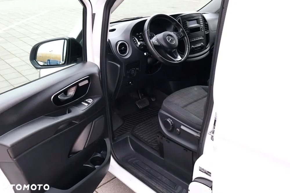 Mercedes-Benz Vito EKSTRA LONG AUTOMAT-MANETKI  FV23% - 16