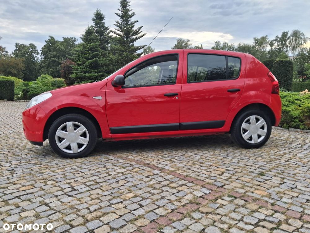 Dacia Sandero - 7