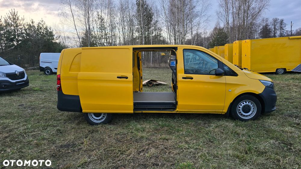 Mercedes-Benz VITO W447 - 7