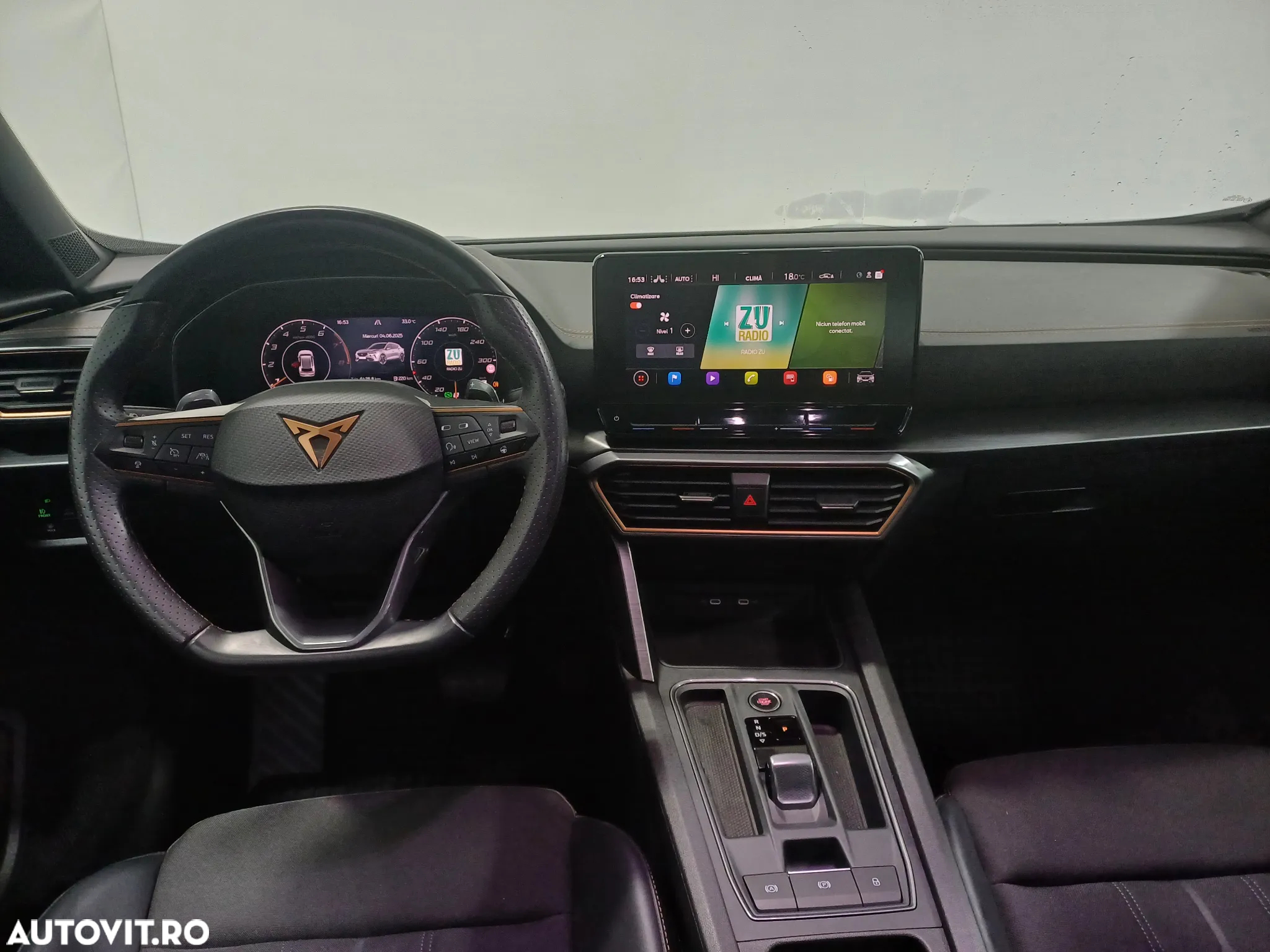 Cupra Formentor 1.5 TSI DSG7 - 8