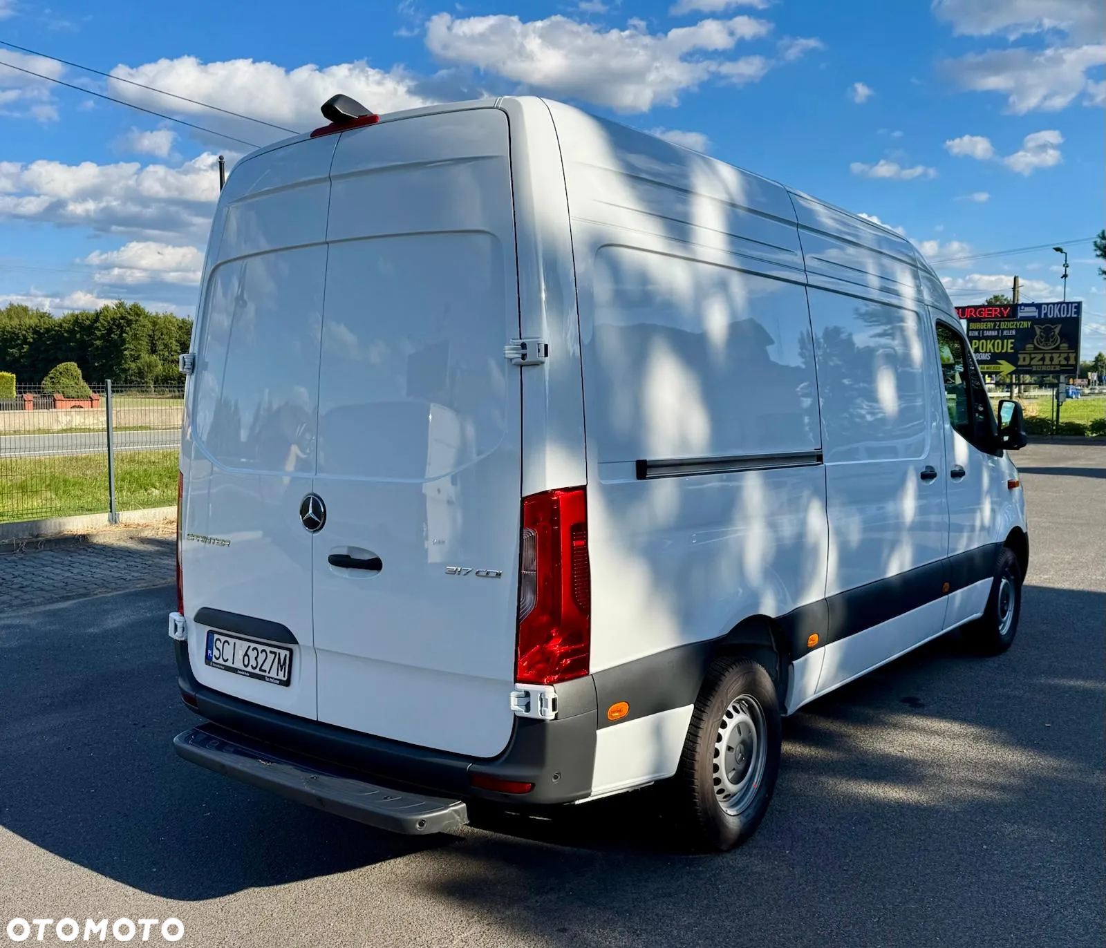 Mercedes-Benz Sprinter 317 CDI - 6