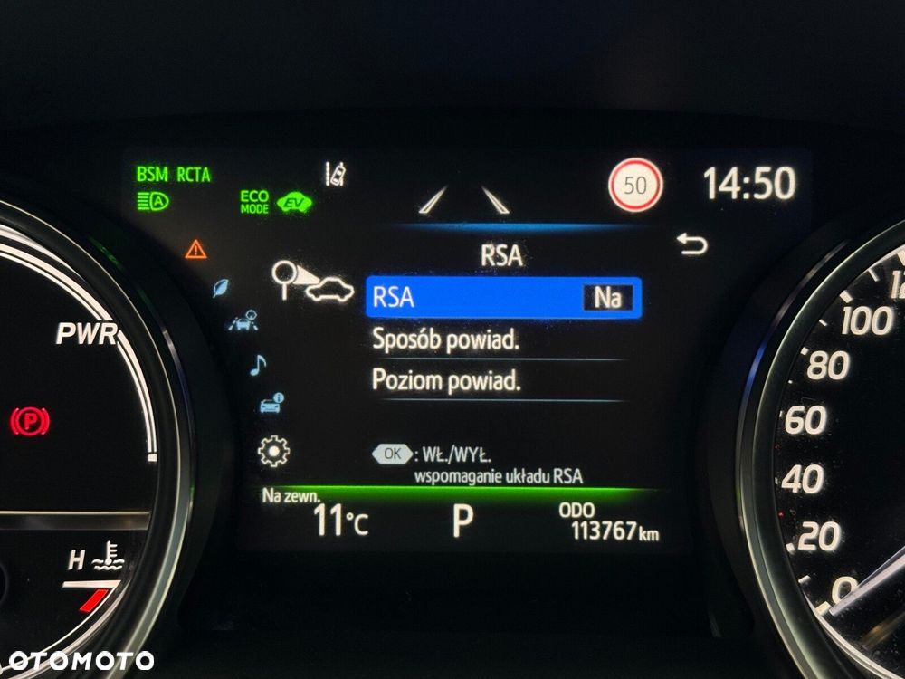 Toyota Camry 2.5 Hybrid Executive CVT - 37