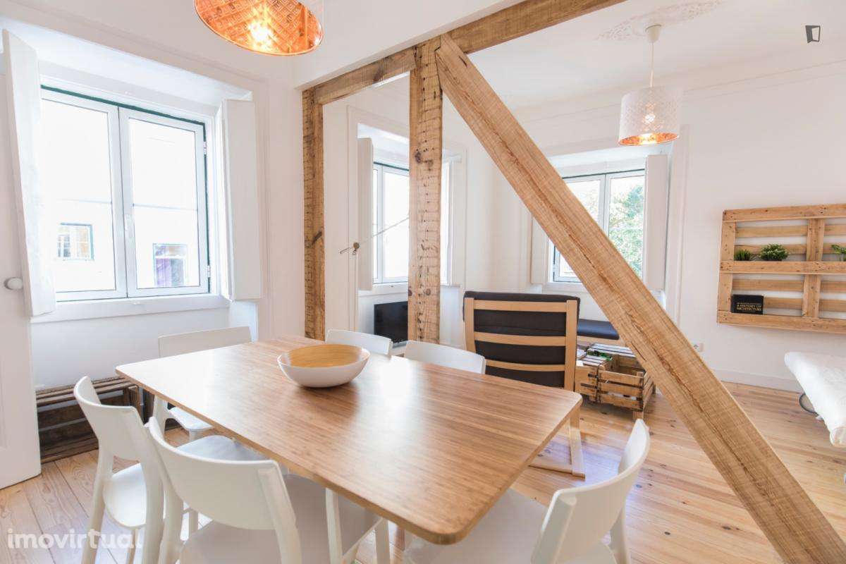 Apartamento com 2 quartos - localizado em Santos Lisbon - Grande imagem: 5/60