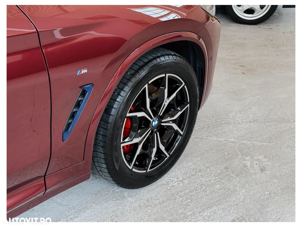 BMW X4 2021 photo 4
