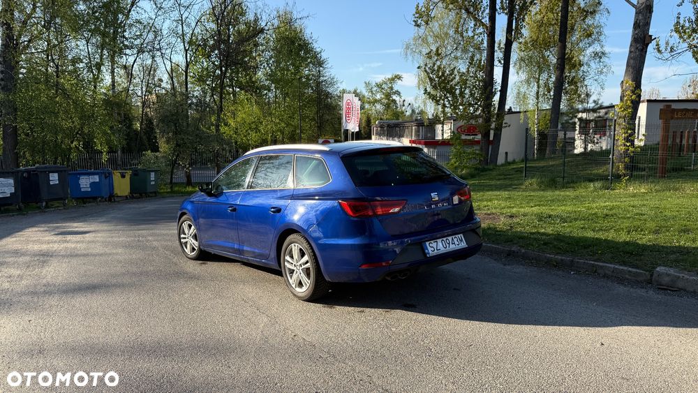 Seat Leon 1.5 EcoTSI Evo FR S&S - 7