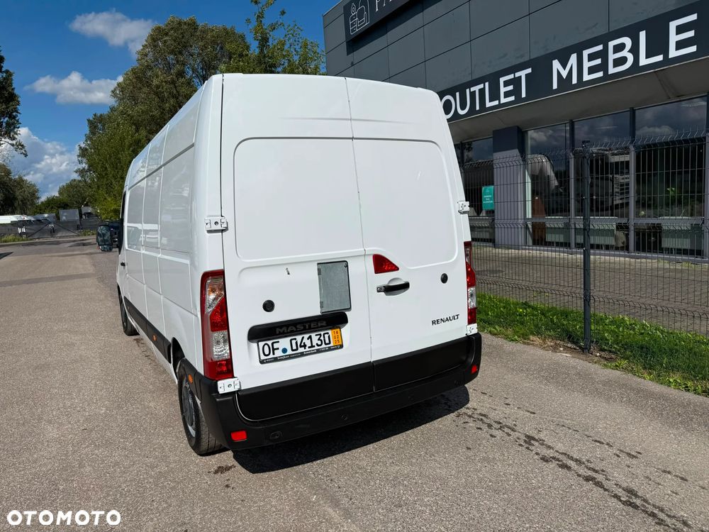Renault Master 2.3 150KM, L3H2, Niski przebieg, Bardzo zadbany - 7
