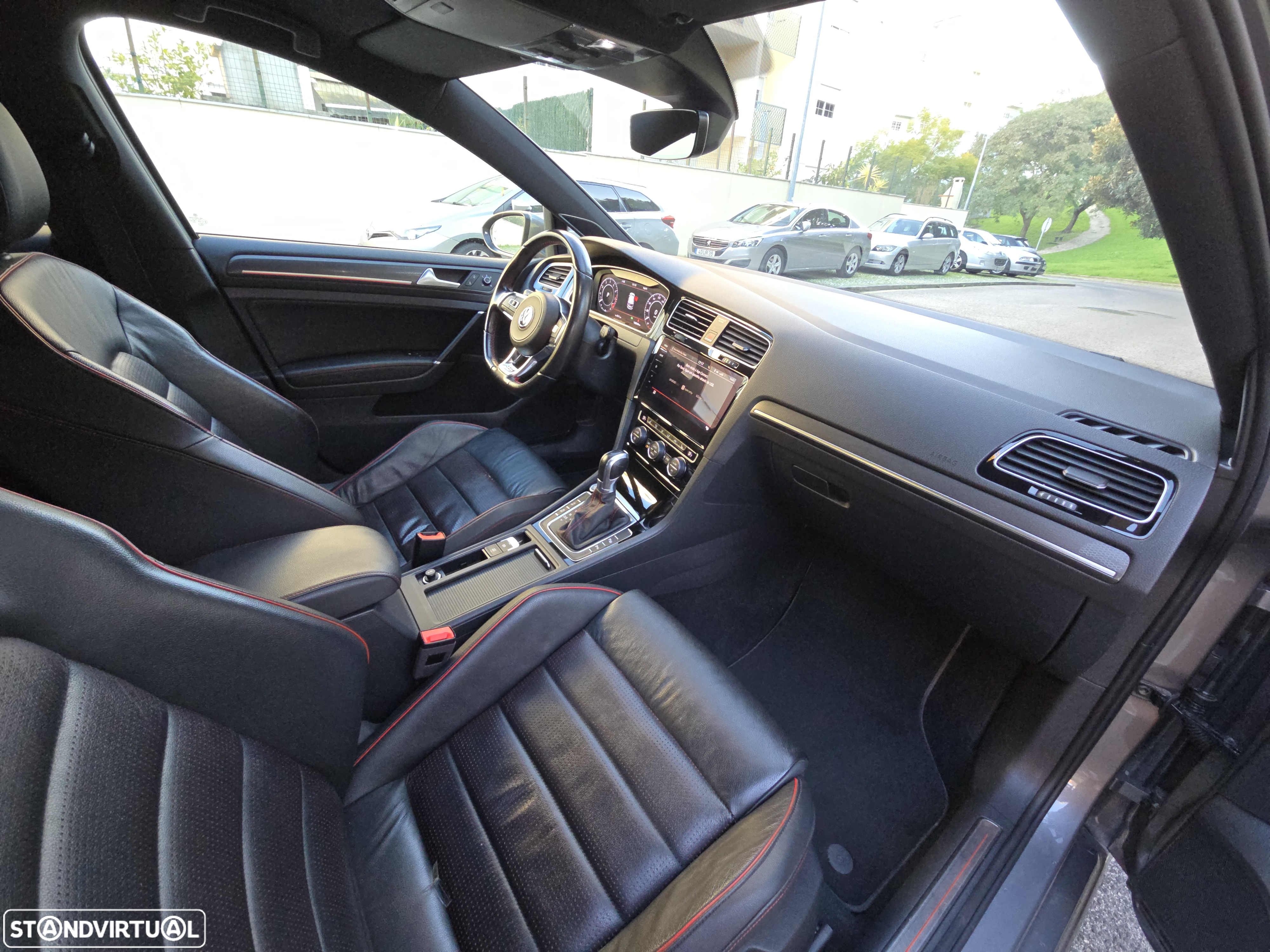 VW Golf 2.0 TSI GTI DSG Performance - 15