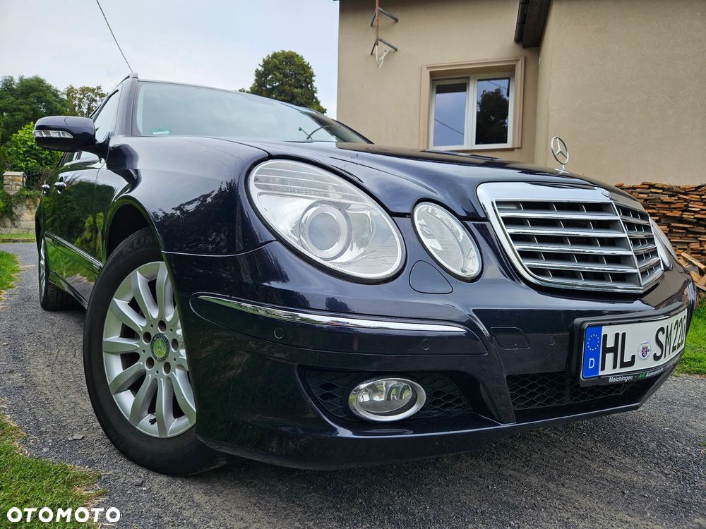 Mercedes-Benz Klasa E - 22