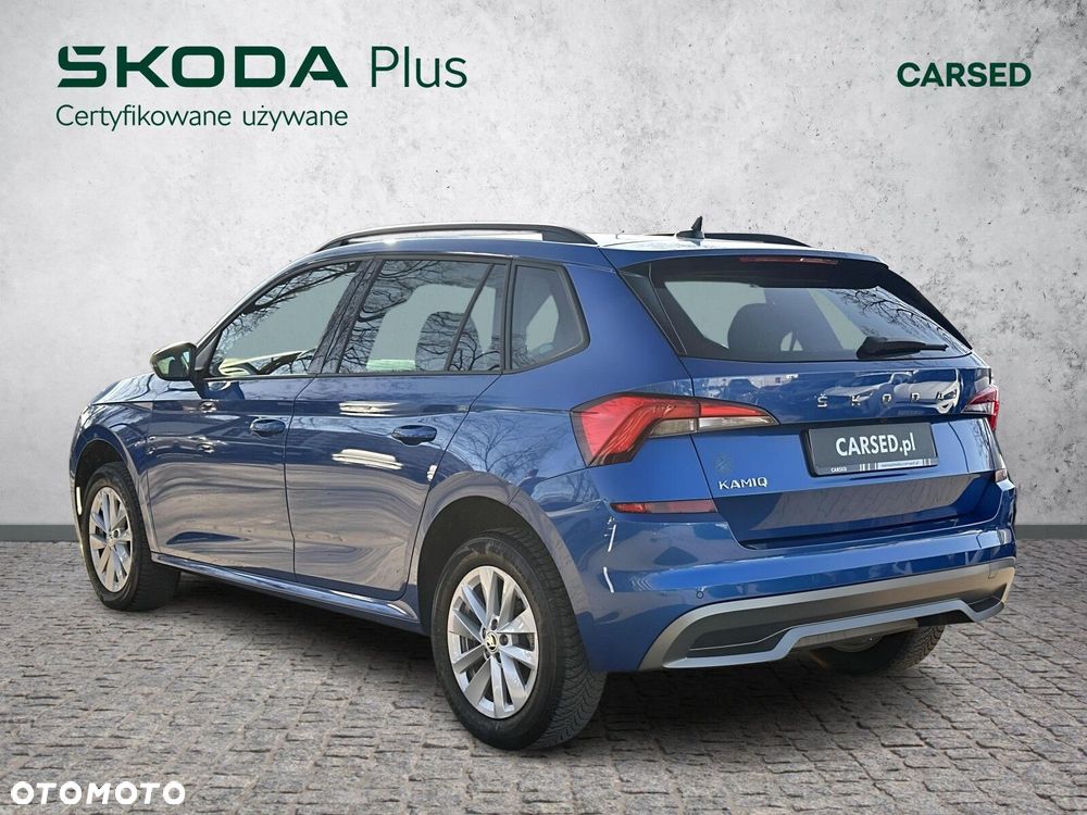 Skoda Kamiq 1.0 TSI Ambition DSG - 4