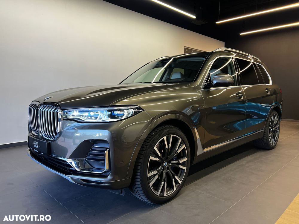 BMW X7 xDrive40i MHEV - 2