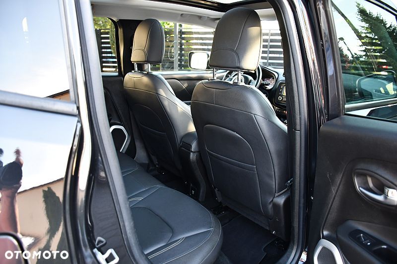 Jeep Renegade 1.4 MultiAir Limited - 21