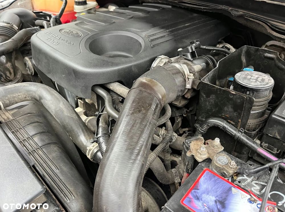 SILNIK FORD RANGER 3.2TDCI SA2R 2015r DO ODPALENIA PERFEKT STAN - 4