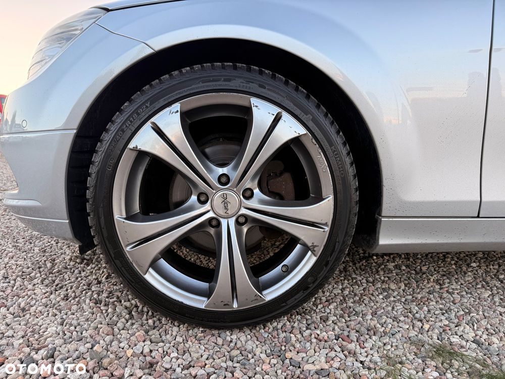 Mercedes-Benz Klasa C 220 CDI DPF Automatik Elegance - 36