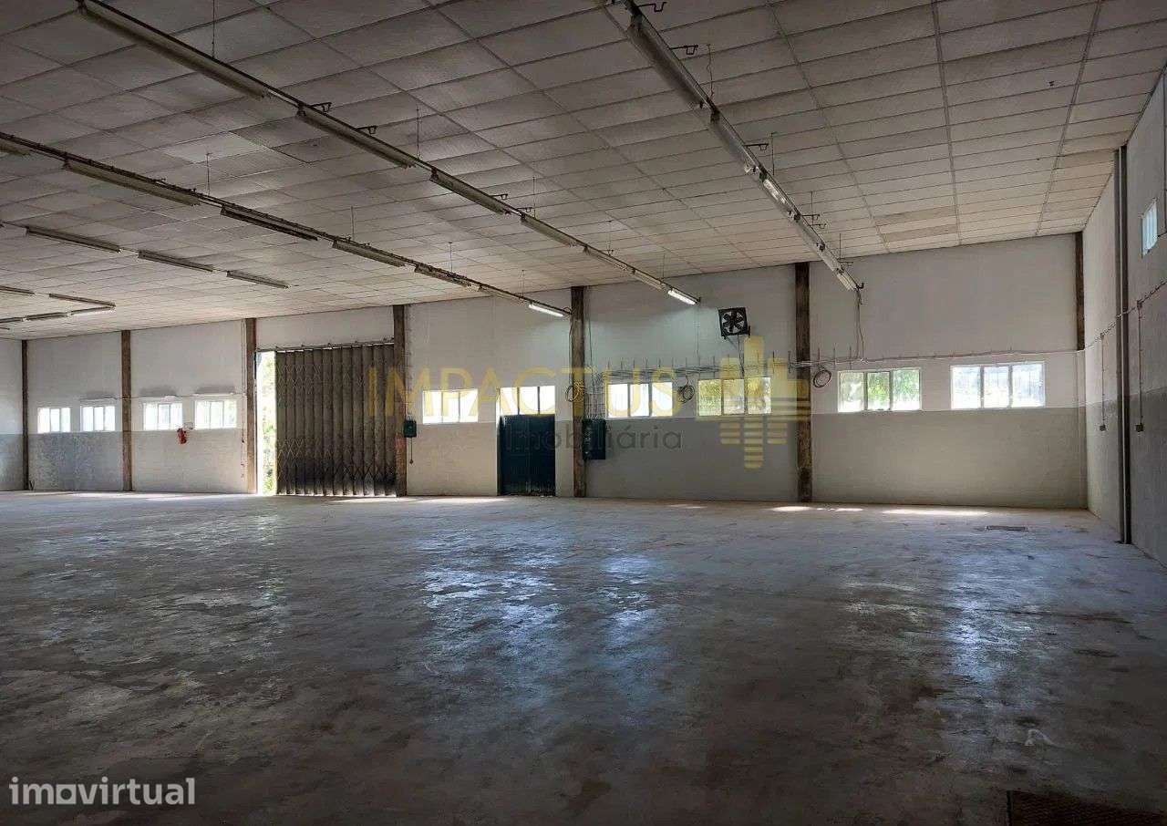 Armazém amplo com 600m2 - Grande imagem: 3/19