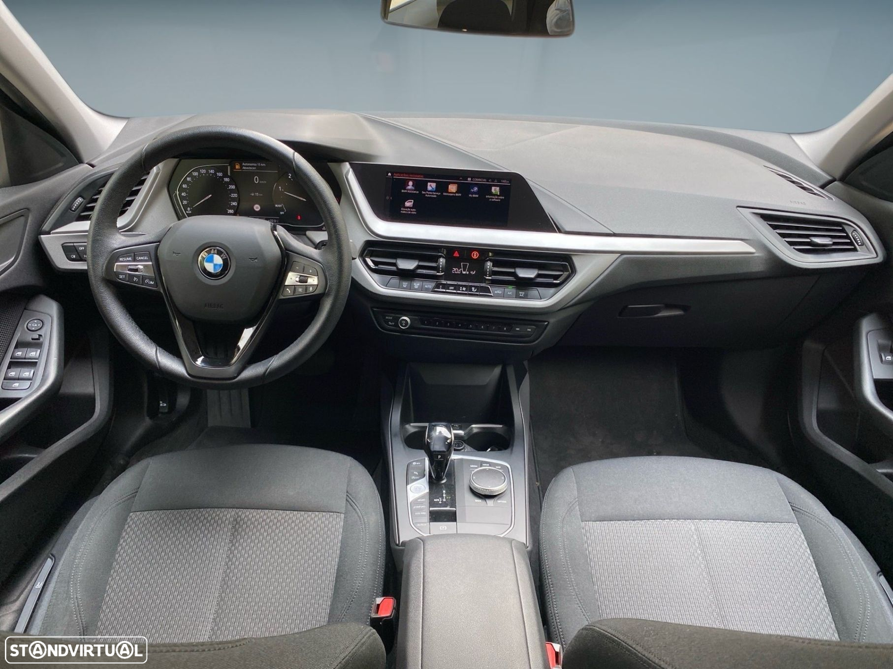 BMW 116 d Advantage Auto - 4