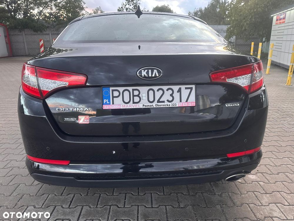 Kia Optima 1.7 CRDi XL - 23