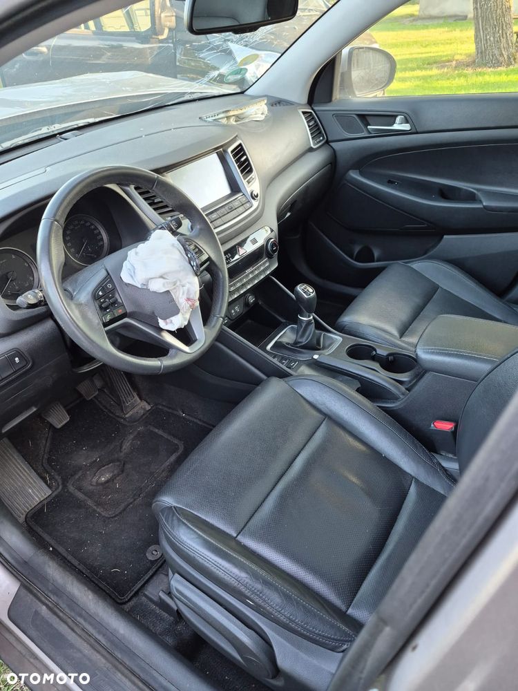 Hyundai Tucson - 7