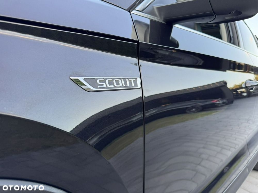 Skoda Kodiaq 2.0 TDI 4x4 Scout DSG - 20