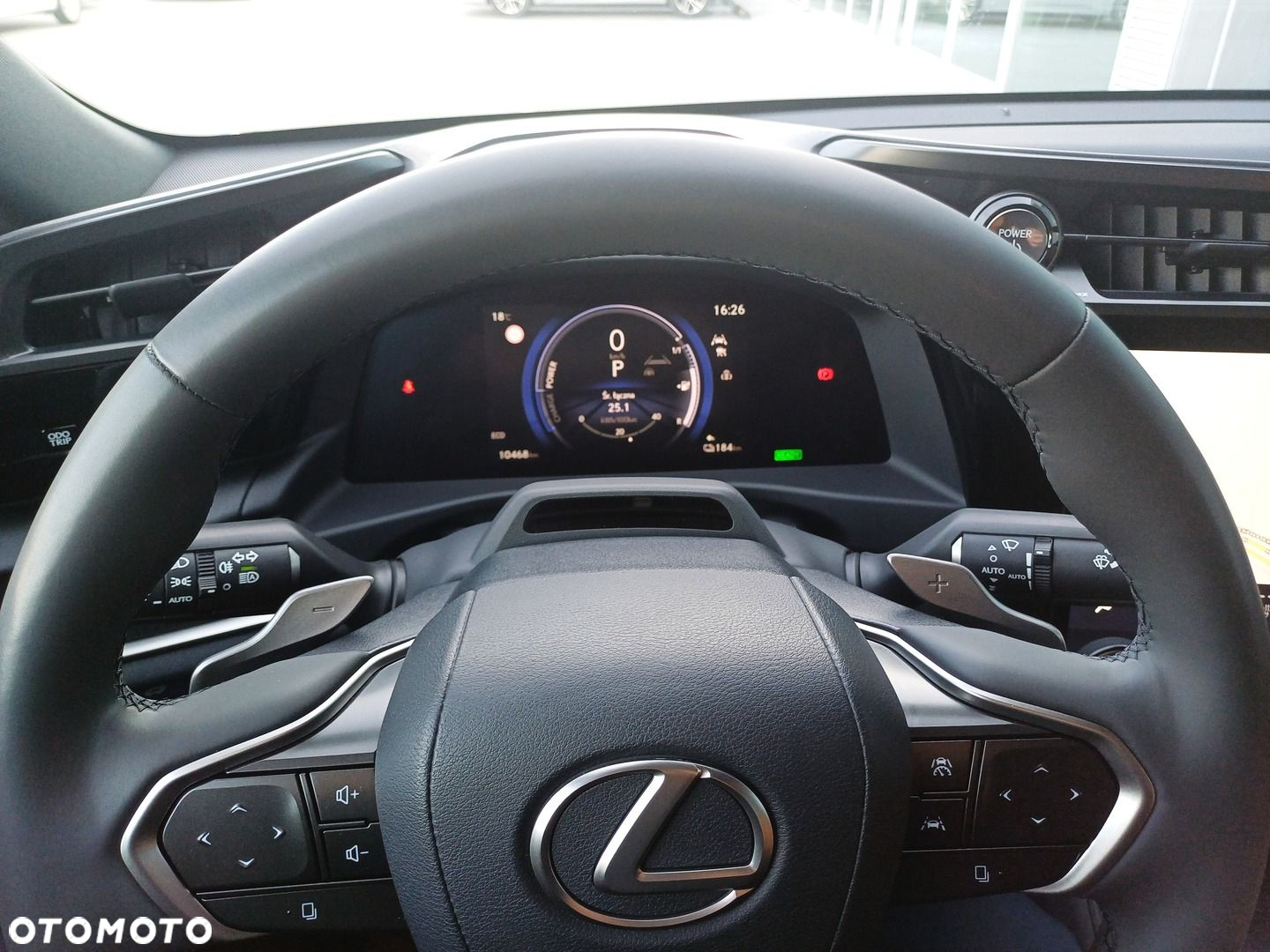 Lexus RZ 450e Prestige DIRECT4 - 26