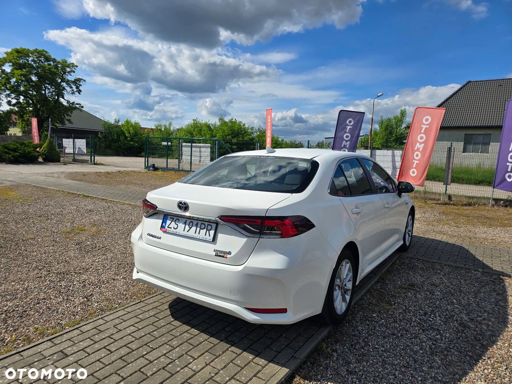 Toyota Corolla 1.8 Hybrid Comfort - 6