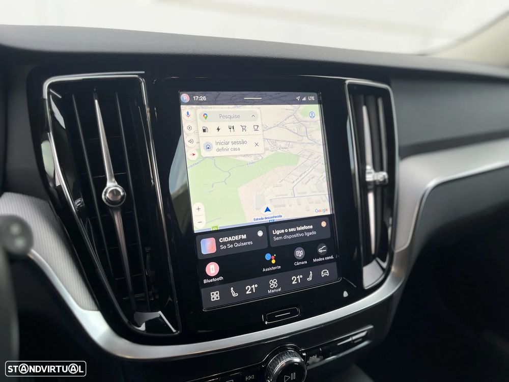 Volvo V60 2.0 T6 AWD TE Plus Dark - 26