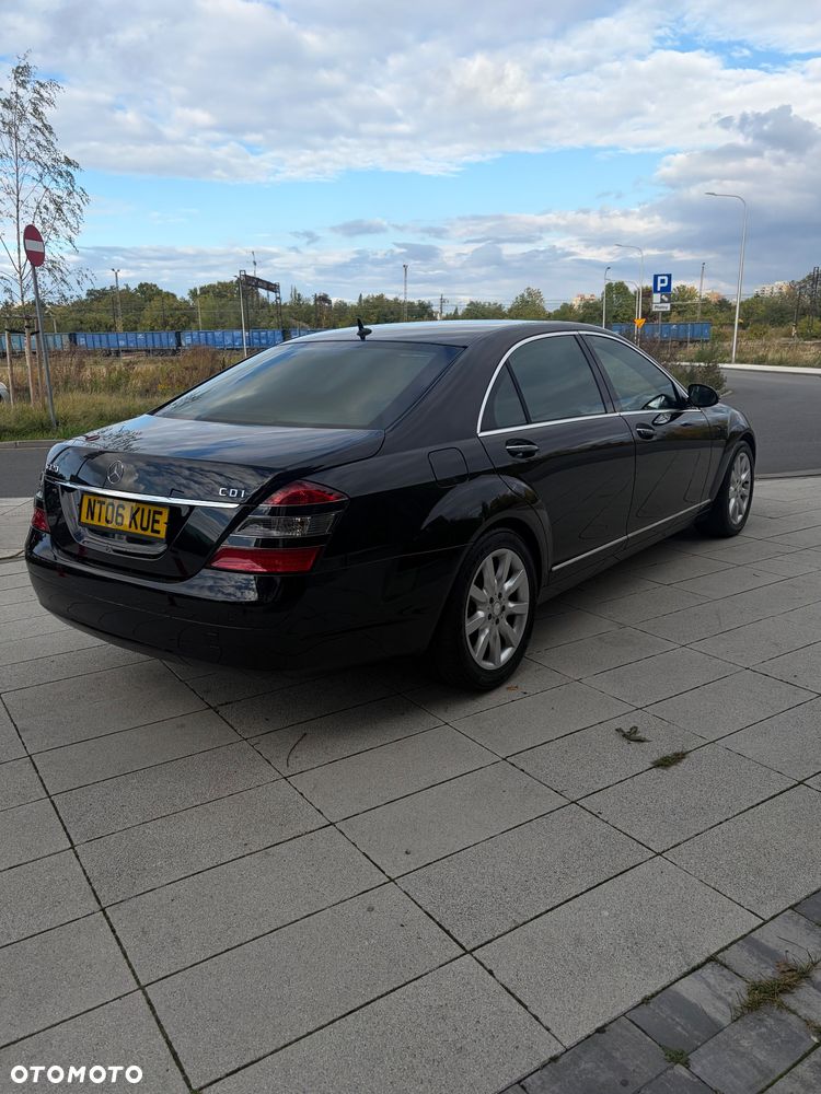 Mercedes-Benz Klasa S - 3