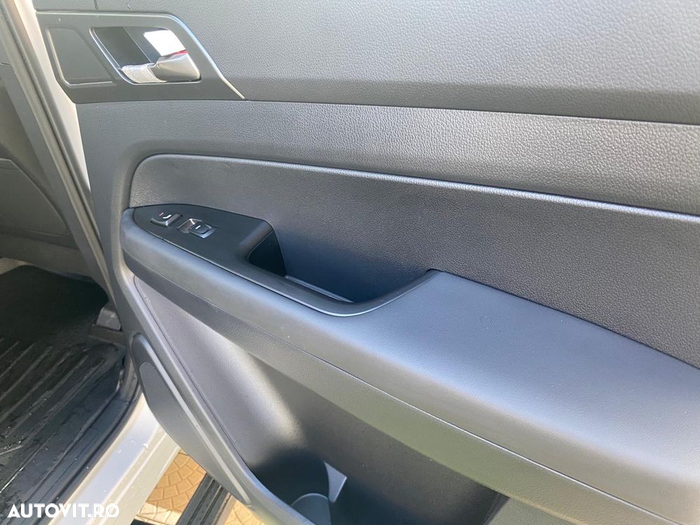 SsangYong MUSSO - 14