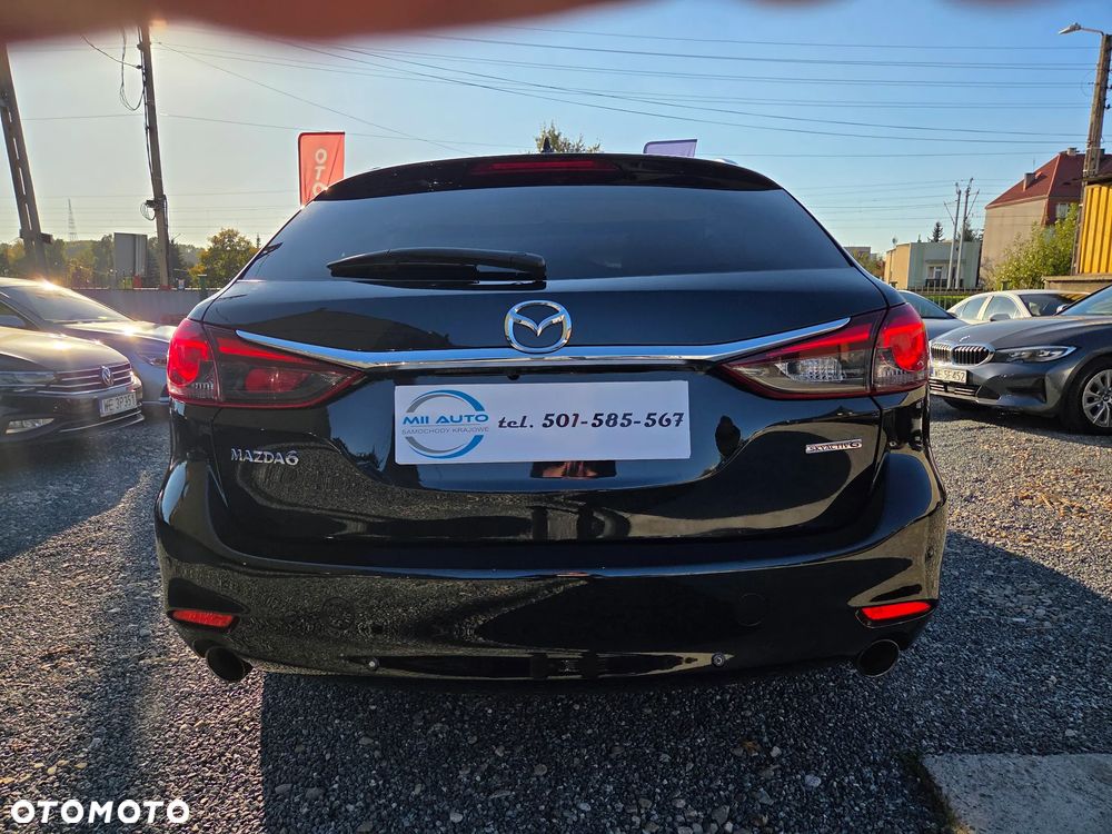 Mazda 6 2.0 Center-Line - 9