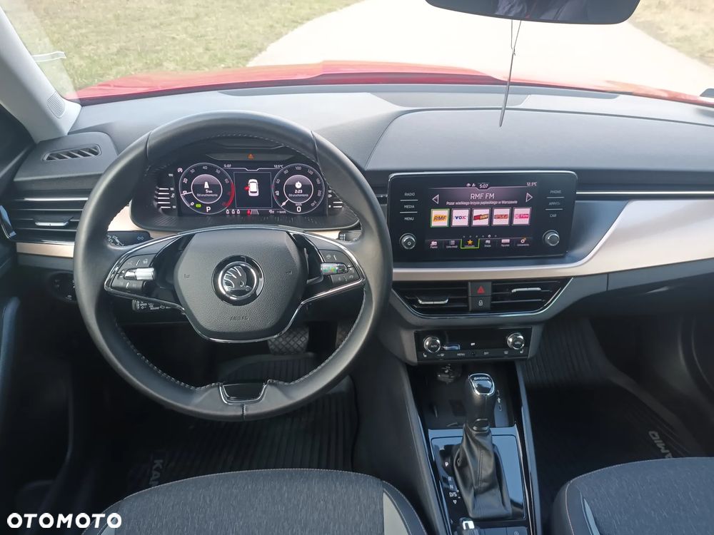 Skoda Kamiq 1.0 TSI Style DSG - 31
