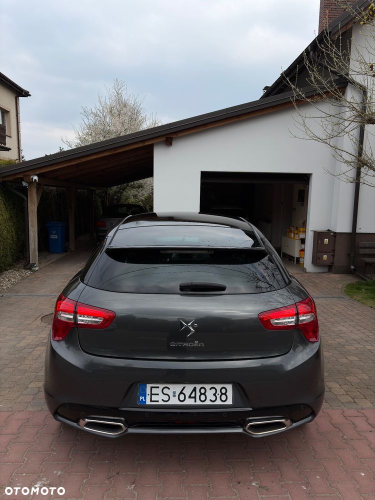 Citroën DS5 BlueHDi 180 EAT6 Business Class - 7