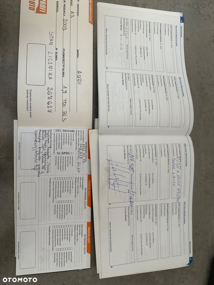 Audi A3 Sportback 1.9 TDI Ambiente - 16