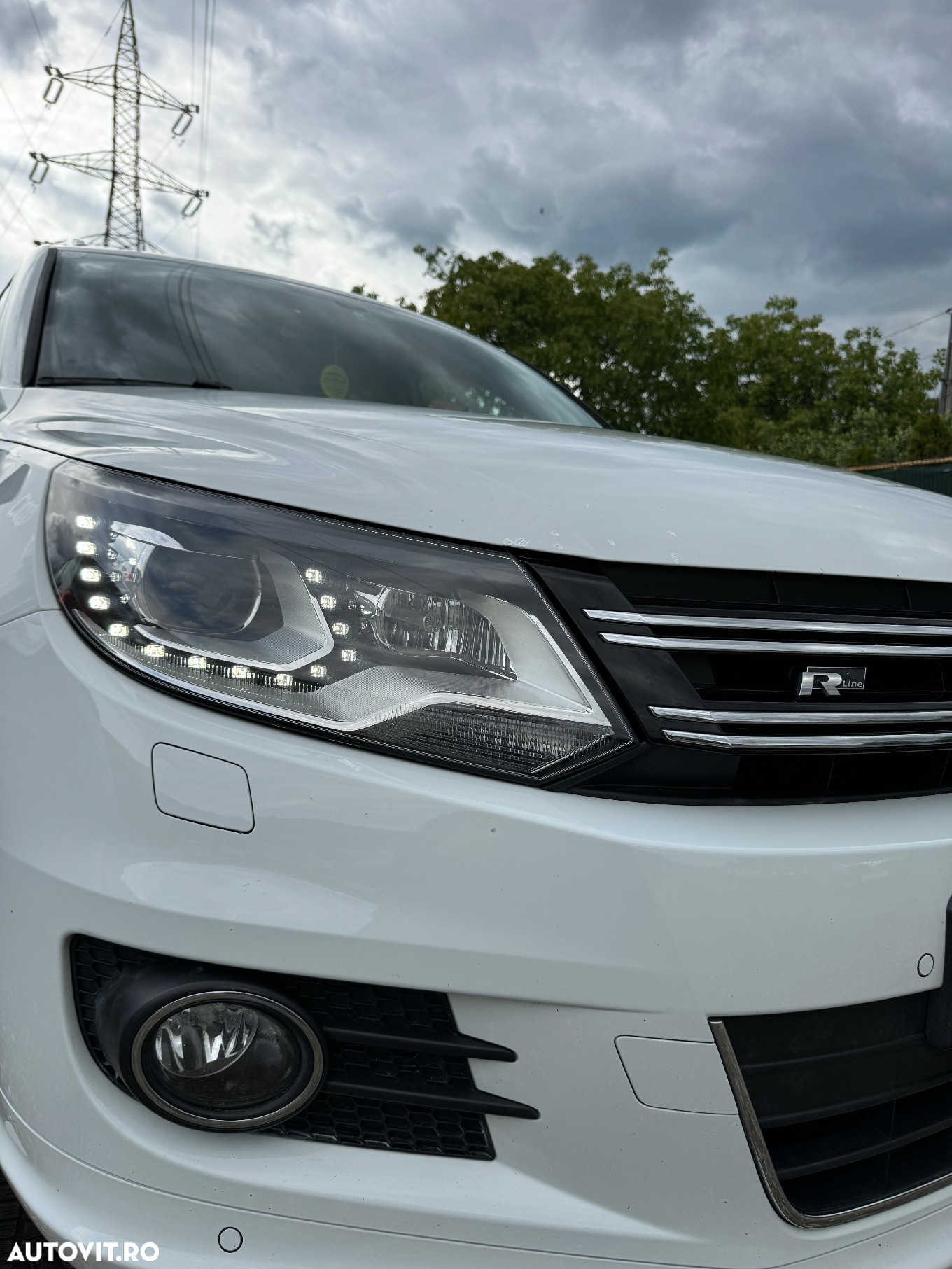 Volkswagen Tiguan 2.0 TDI BMT Sport & Style - 17