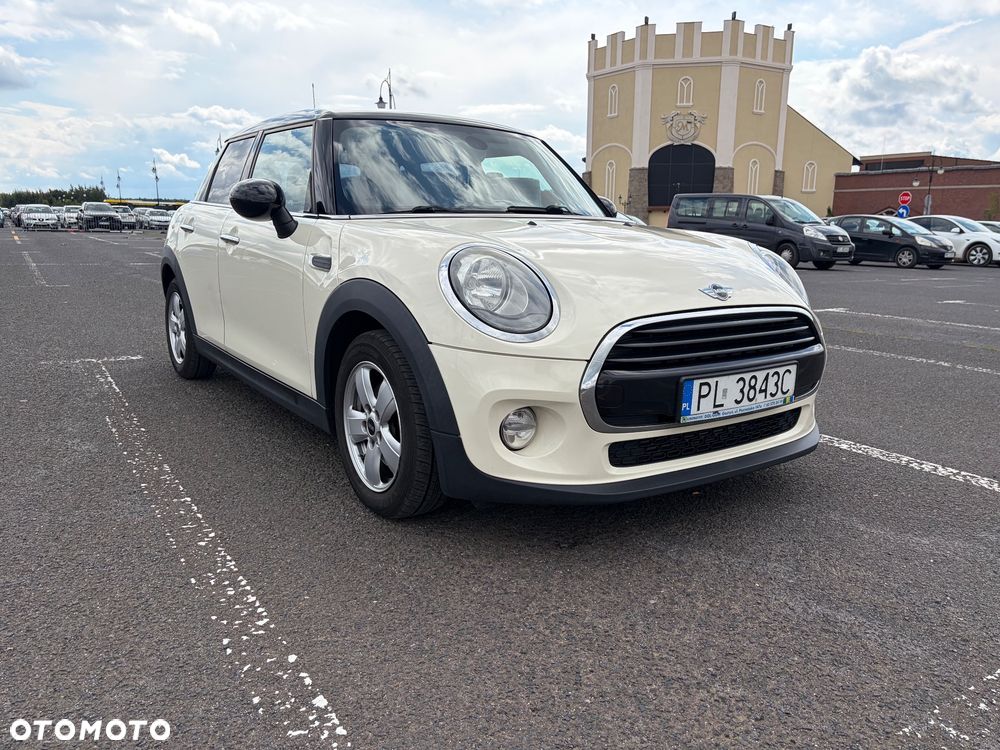 MINI Cooper - 1