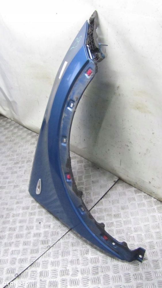 KIA SPORTAGE III BŁOTNIK PRAWY PRZÓD 5B 10-14 29 - 3