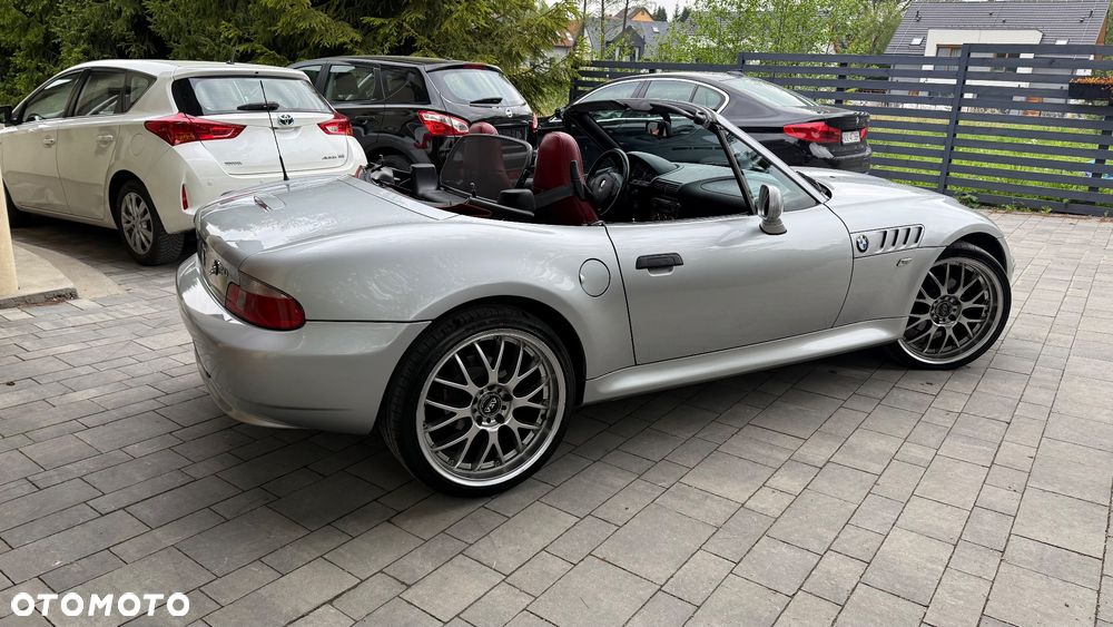 BMW Z3 - 7