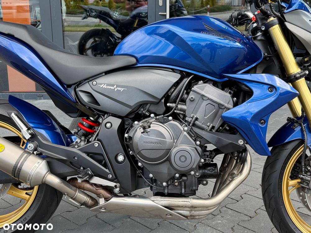 Honda Hornet - 7